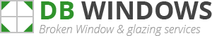 Longdendale Broken Window Logo