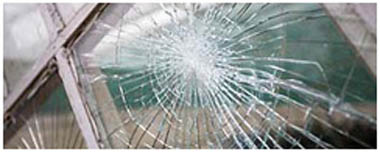 Longdendale Smashed Glass